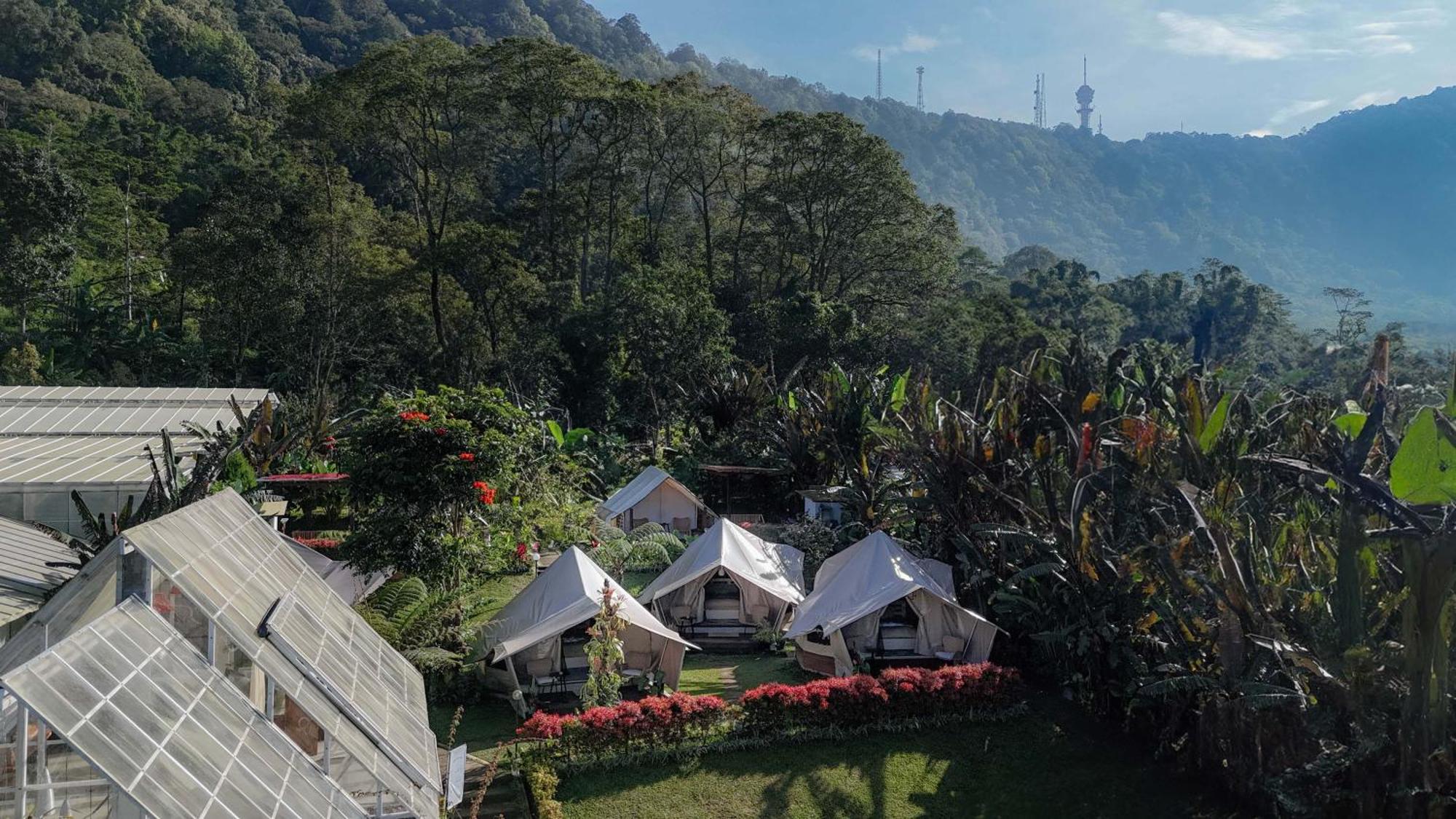 Alamu Eco Lodge Bedugul  Exterior foto