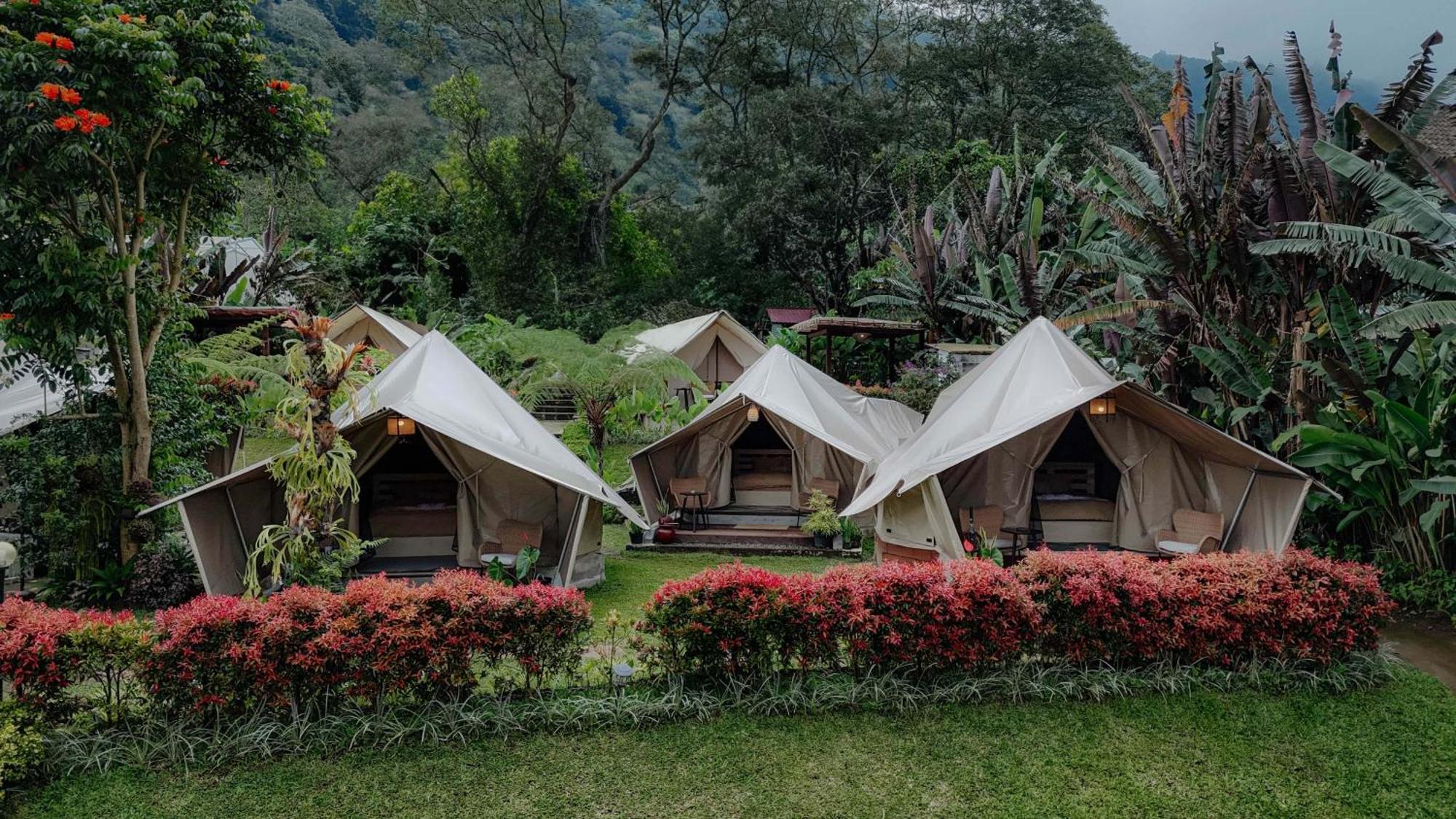 Alamu Eco Lodge Bedugul  Exterior foto