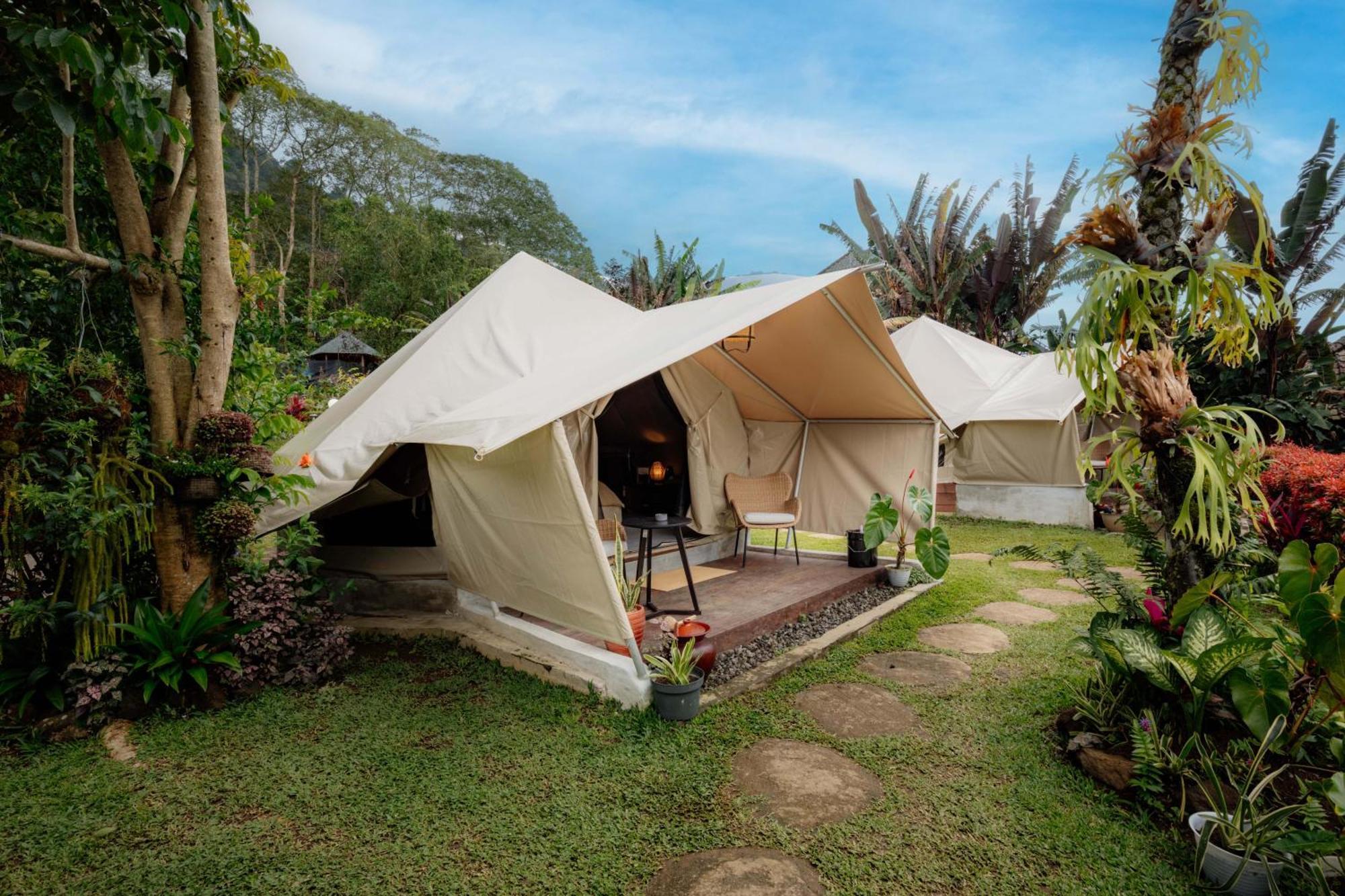 Alamu Eco Lodge Bedugul  Exterior foto