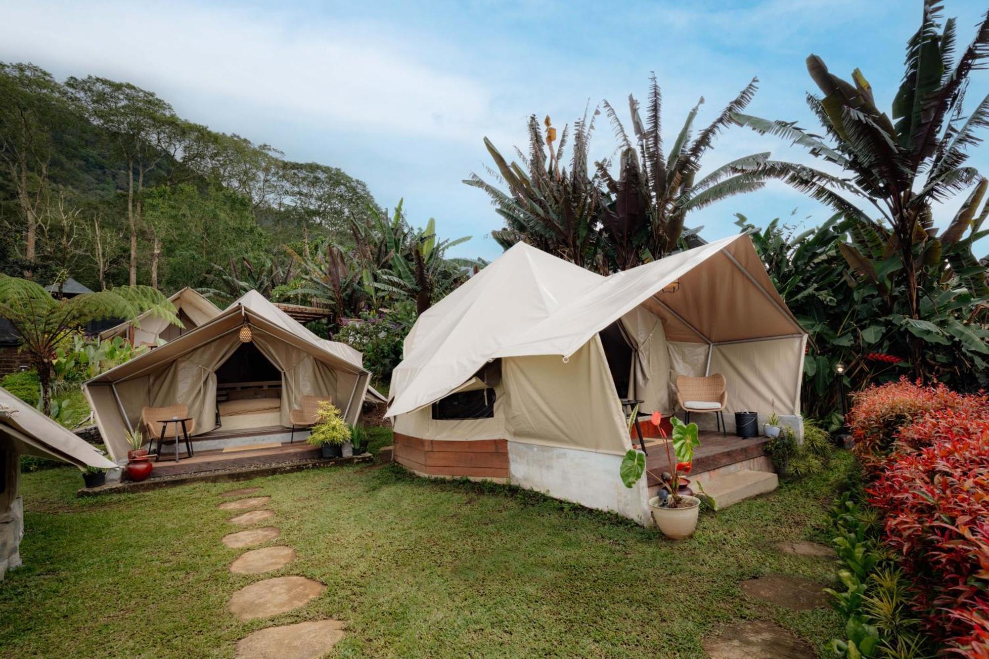 Alamu Eco Lodge Bedugul  Exterior foto